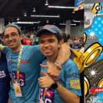 Esteban O’Compley y su histórico Top 16 en el Mundial de Pokémon TCG 2025