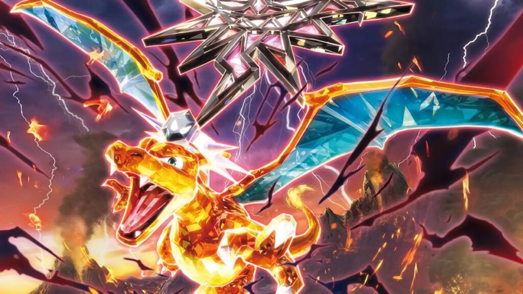 Charizard ex – Dolape Box