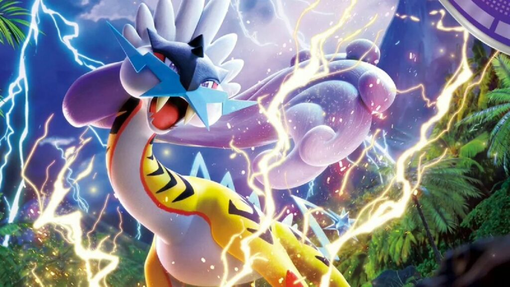Raging Bolt EX – Nahuel