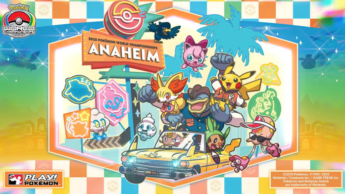 Pokemon Worlds 2025